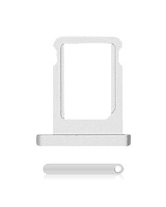 iPad Mini 1Sim Tray - White