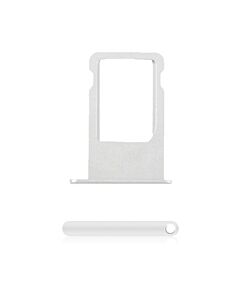 iPhone 6 Plus Sim Tray - Silver