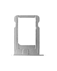 iPhone 6 Sim Tray - Silver