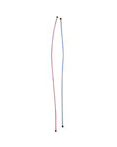 Samsung SM-A156/A155 Galaxy A15 5G / A15 4G Antenna Connecting Cable