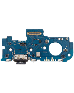 Samsung SM-A356 Galaxy A35 5G Charging Port Board Pull