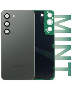 Samsung SM-S711 Galaxy S23 FE Rear Glass With Camera Lens Mint