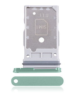 Samsung SM-S921/S926 Galaxy S24 / S2 Plus Sim Tray Jade Green