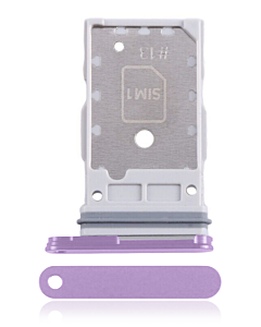 Samsung SM-S921/S926 Galaxy S24 / S2 Plus Sim Tray Cobolt Violet