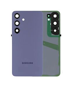 Samsung SM-S926 Galaxy S24 Plus Rear Cover With Camera Lens Cobolt Violet