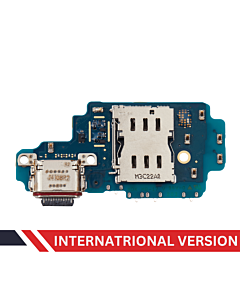 Samsung SM-S928B Galaxy S24 Ultra Charging Port Board International Version