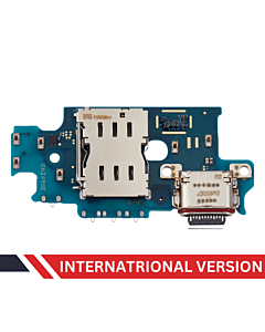 Samsung SM-S926B Galaxy S24 Plus Charging Port Board Internationa Version 