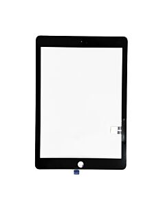 INTEC iPad 6 (2018) Digitizer Touch Panel Black Premium