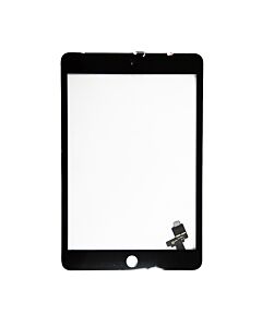 INTEC iPad Mini 1/2 Digitizer Touch Panel With Home Button Black Premium