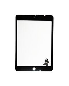 INTEC iPad Mini 1/2 Digitizer Touch Panel Black Standard