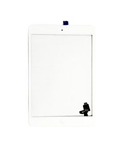 INTEC iPad Mini 1/2 Digitizer Touch Panel White Standard