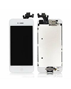 iphone 5S / SE Refurbished LCD Screen - White
