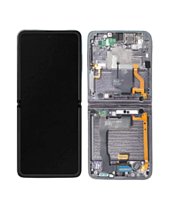 Samsung SM-F721 Galaxy Flip 4 Service Pack Display Black