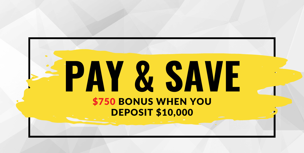 Pre Deposit Bonus